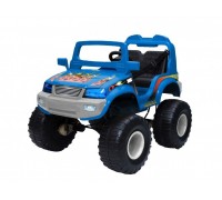 Autokinder Детский электромобиль Tornado AK-8500 4x4 (синий)