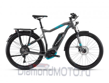 Электровелосипед Haibike (2018) SDURO Trekking 7.5 men 500Wh 11s SLX