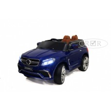 Rivertoys Детский электромобиль Mercedes E009KX синий