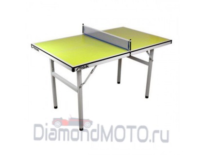 Теннисный стол Stiga Pure Mini зеленый 