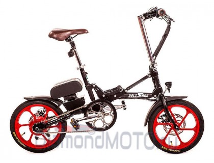 Электровелосипед Volt Age SMART-L