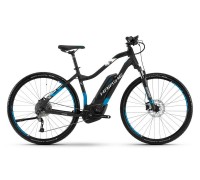 Электровелосипед Haibike (2018) SDURO Cross 5.0 women 500Wh 9s Alivio