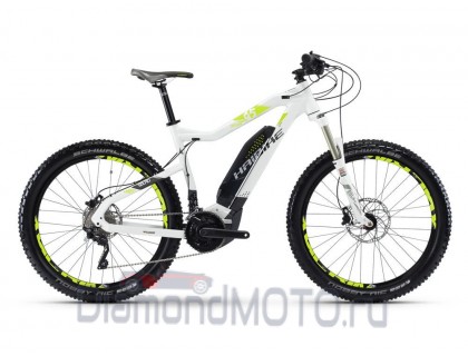 Электровелосипед Haibike (2018) SDURO HardSeven 6.5 500Wh 20s XT