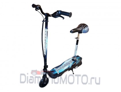 Электросамокат El-sport scooter CD10A 120W 24V/4,5Ah SLA (с сиденьем)