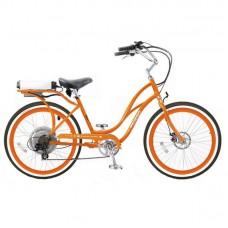 Электровелосипед PEDEGO COMFORT CRUISER STEP-THRU 2013