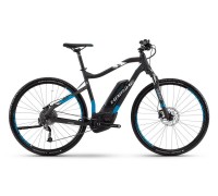 Электровелосипед Haibike (2018) SDURO Cross 5.0 men 500Wh 9s Alivio