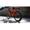 Электромопед DENZEL 72V 5000W GROSS electric moutain bicycle STEALTH BOMBER