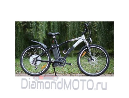 Электровелосипед E-motions «Mountain 500»