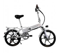 Электровелосипед SLONY (Leikerandi) 48V/10Ah