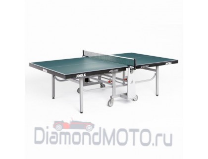 Теннисный стол профессиональный  Joola Rollomat, ITTF (зеленый)