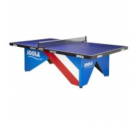 Теннисный стол профессиональный  Joola Showcourt, ITTF (синий)