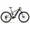 Электровелосипед Haibike (2018) SDURO FullNine 7.0 500Wh 11s NX