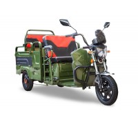 Грузопассажирский трицикл Rutrike Вояж-П 1200 60V900W