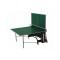 Теннисный стол для помещений Sunflex Hobby зеленый 
