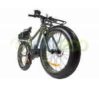 Электровелосипед Eltreco X4 Cyclon 3000W Neoline