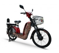 Электроскутер мопед Eko-bike Double mini TLG
