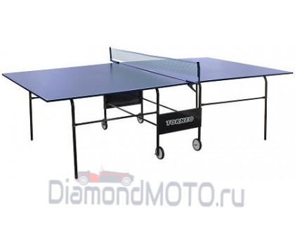 Теннисный стол Torneo TTI02-02M, без сетки