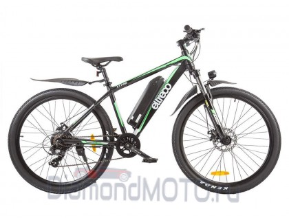 Электровелосипед Eltreco XT-700