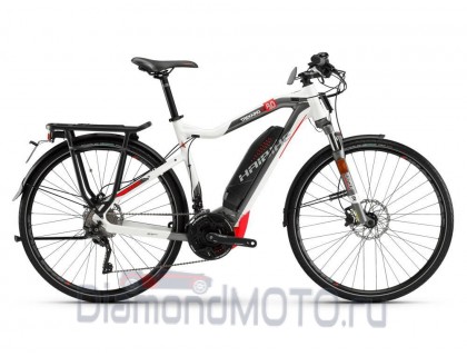 Электровелосипед Haibike (2018) SDURO Trekking S He 8.0 500Wh 20s XT
