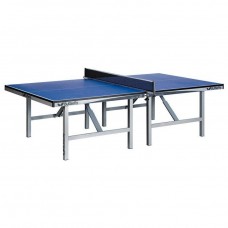 Теннисный стол профессиональный BUTTERFLY EUROPA 25, ITTF (синий)