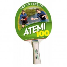 Ракетка для настольного тенниса Atemi 100 CV