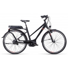 Электровелосипед cube delhi uls hybrid sl lady (2015)