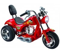Детский электромобиль Мотоцикл Чоппер Harley Davidson ZP 5008
