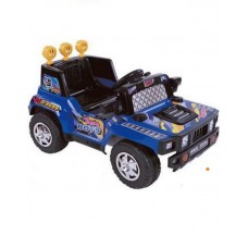 Электромобиль Kids cars Hummer синий