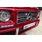 Электромобиль RiverToys Mersedes-Bens G65 красный глянец