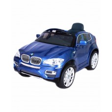 Электромобиль JiaJia BMW JJ258 R/C крашеный синий