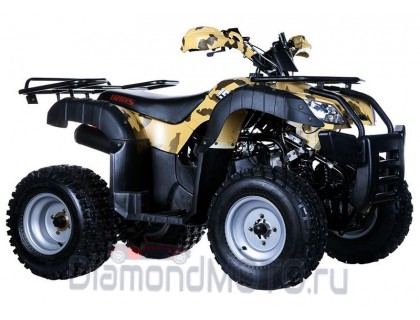 Квадроцикл IRBIS ATV150U LUX
