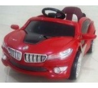 BMW O002OO VIP с дистанционным управлением. Красный