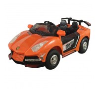 BabyHit Детский электромобиль Storm (Бебихит) (ORANGE - оранжевый)