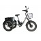Электрический трицикл фэтбайк E-motions FAT Panda 20 (750W 15Ah)