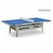 Антивандальный теннисный стол Donic Outdoor Premium 10 (синий)