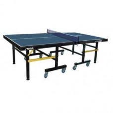 Теннисный стол профессиональный Stiga Premium Roller ITTF синий
