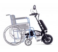 Электрический привод Sunny для инвалидной коляски (пневмо)