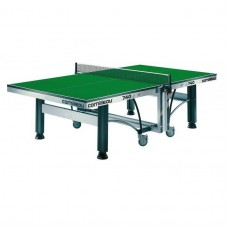 Теннисный стол профессиональный Cornilleau COMPETITION 740 W, ITTF зеленый 