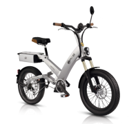 Электровелосипед A2B METRO New (c двумя батареями)