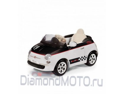 Детский электромобиль Peg Perego Fiat 500 Артикул: OR0065. Код товара: 481401.