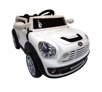 BabyHit Детский электромобиль Cross (Беби Хит Кросс) (WHITE белый)