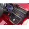 Rivertoys Детский электромобиль Мercedes-Benz G65 LS-528-RED-GLANEC
