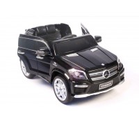 Rivertoys Детский электромобиль Mercedes-Benz GL 63 C999CP-BLACK-LEATHER