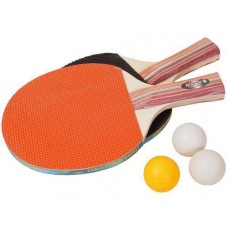 Набор для настольного тенниса Хобби (2 ракетки+3 мяча)