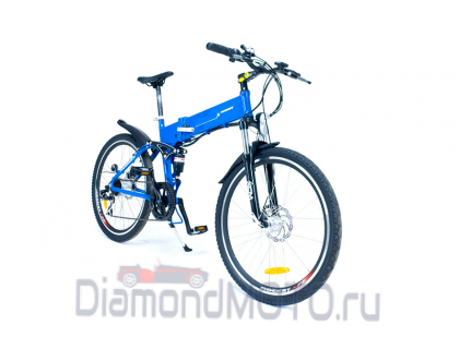Электровелосипед Elbike Hummer St. 2014