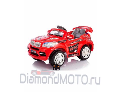Jetem Электромобиль SWX 2-х моторный Red