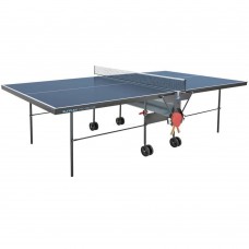 Теннисный стол для помещений Sunflex PRO синий 