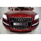Rivertoys Детский электромобиль Audi Q7 красный