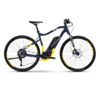 Электровелосипед Haibike (2018) SDURO Cross 7.0 men 500Wh 11s XT
