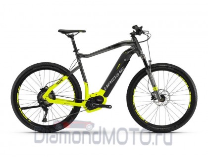 Электровелосипед Haibike (2018) SDURO Cross 9.0 men 500Wh 11s XT
